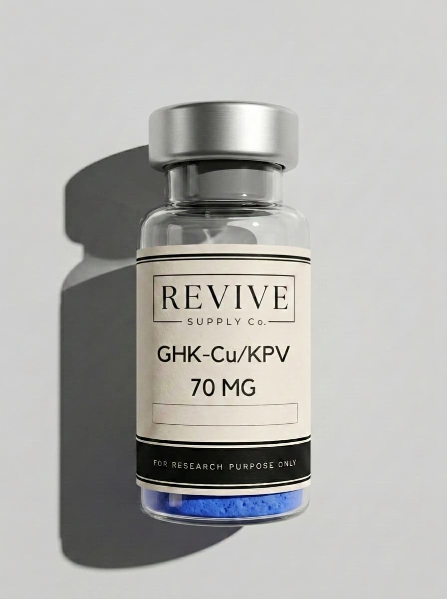 GHK-Cu / KPV Revive product