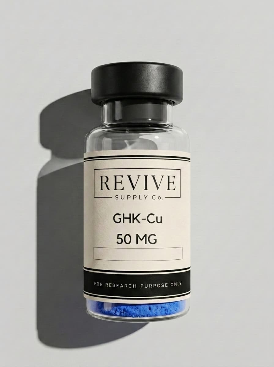 Collection: TRZ-2, Ipamorelin, GHK-Cu product 3