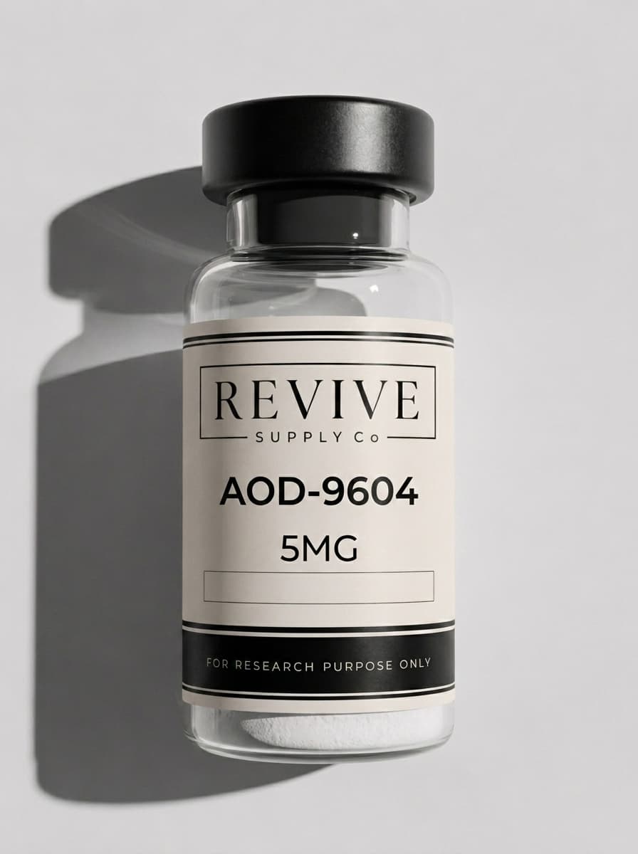 AOD-9604 Revive product