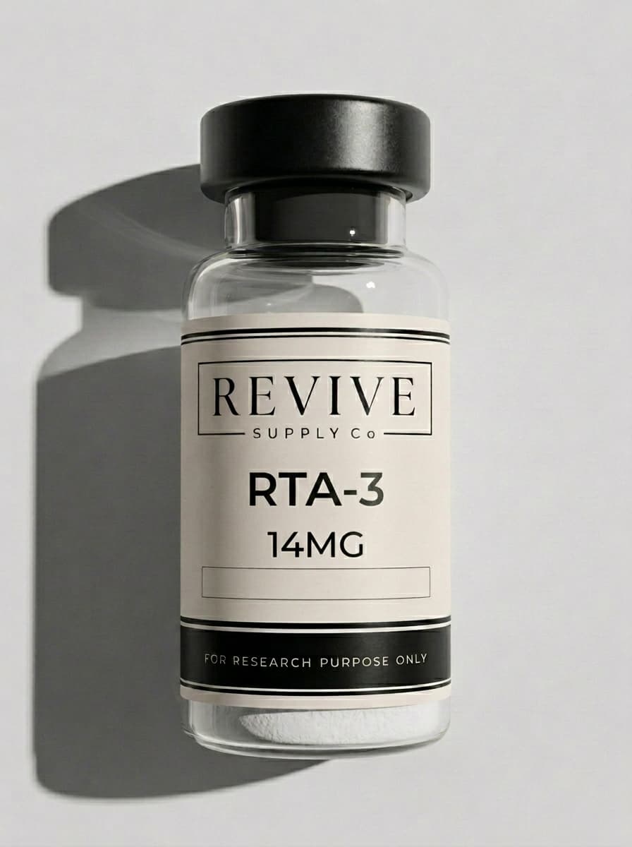 RTA-3 Revive vial